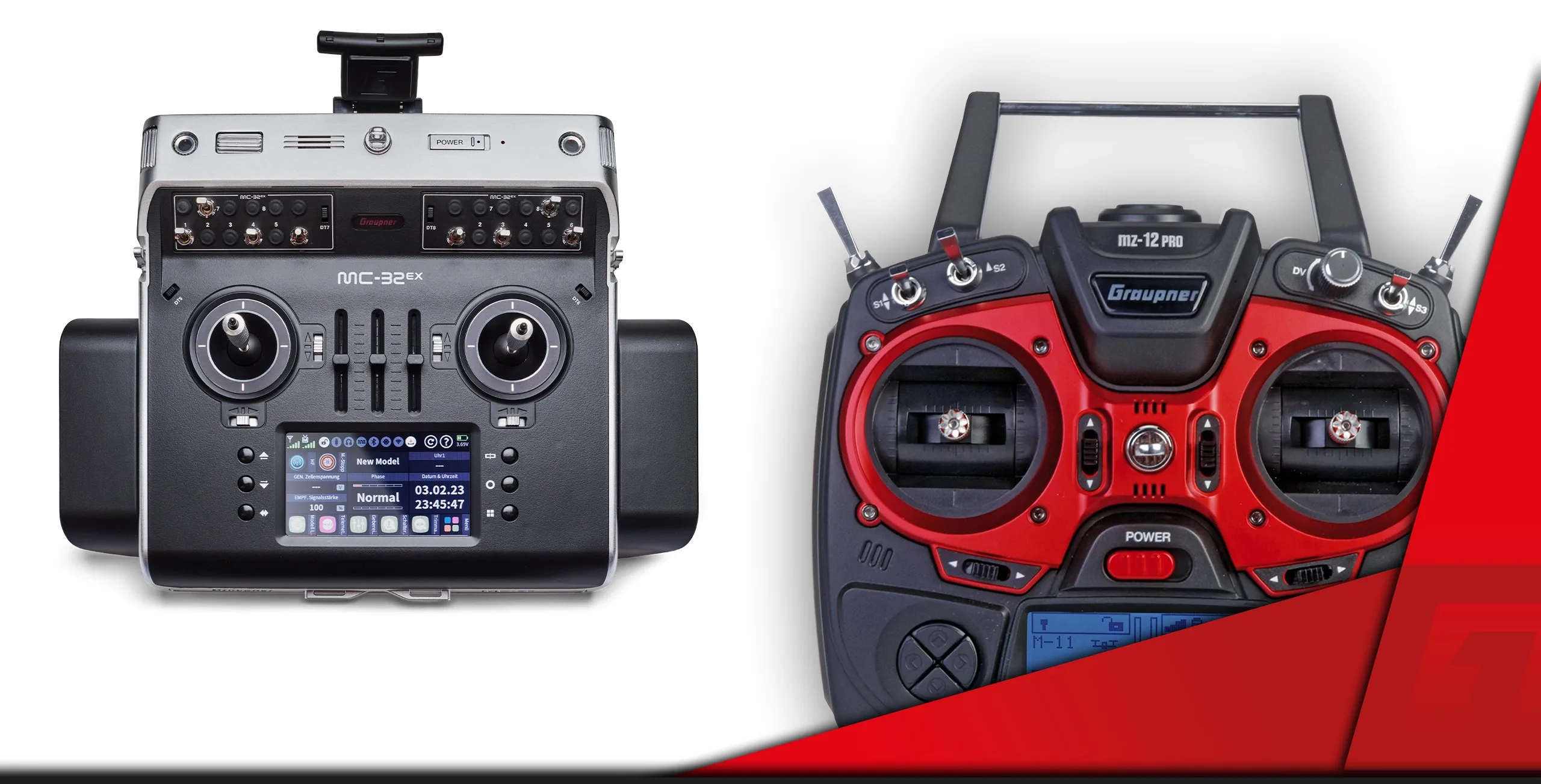 Graupner Service Deutschland Fernsteuerungen